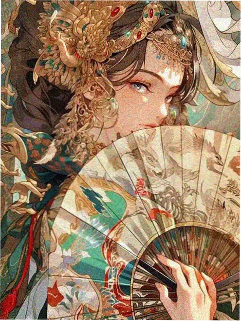 韩国电影 燃烧 海报